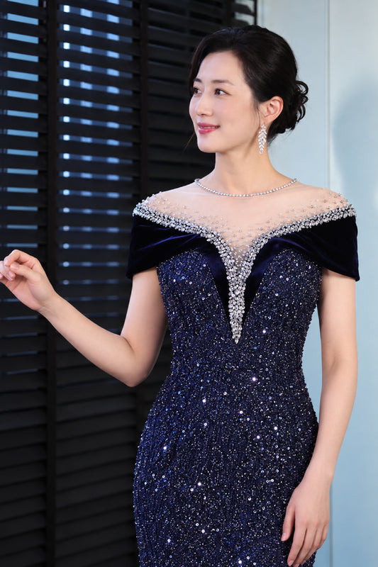 Debrah Gown