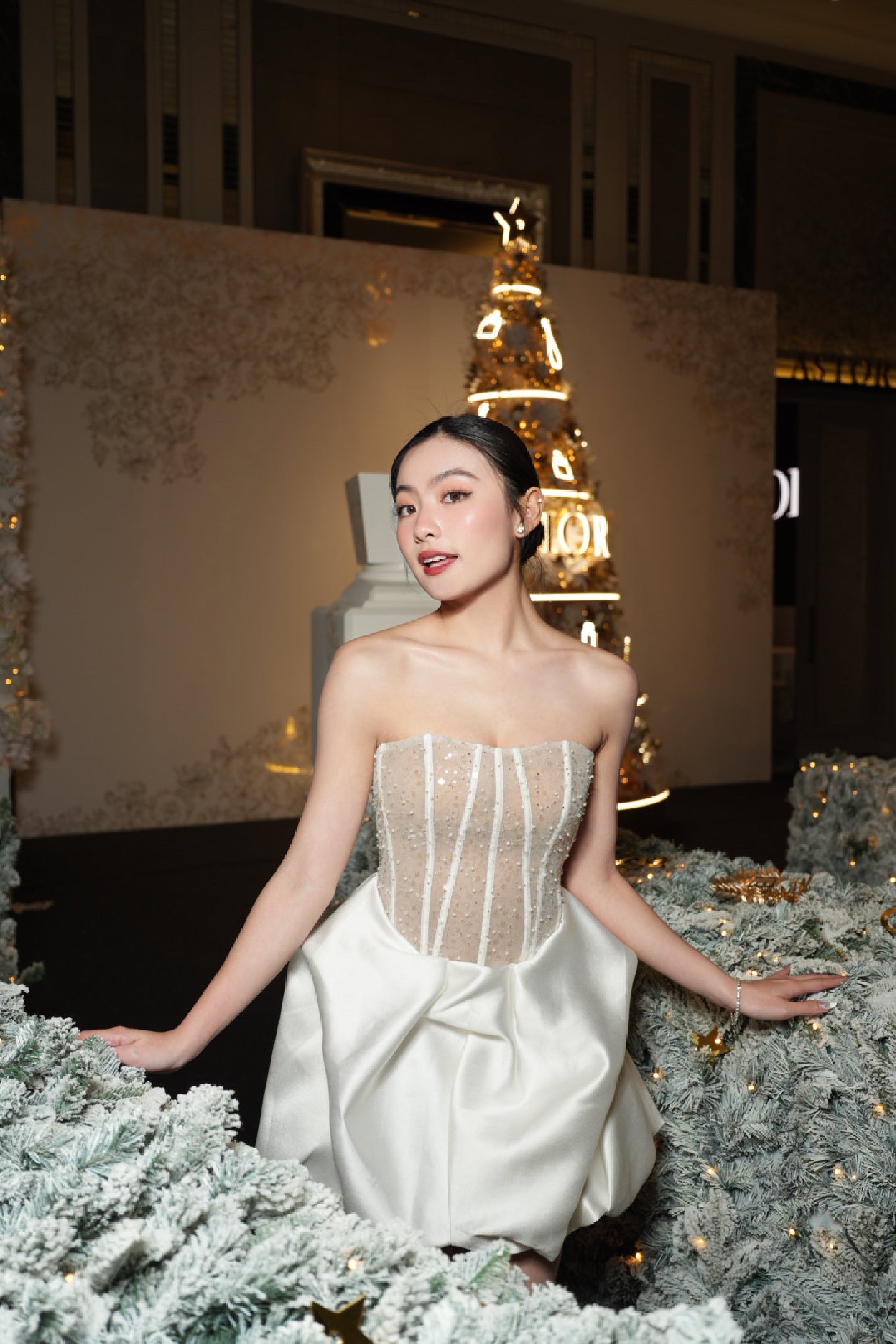 Dezi Mini Dress â Dresscode