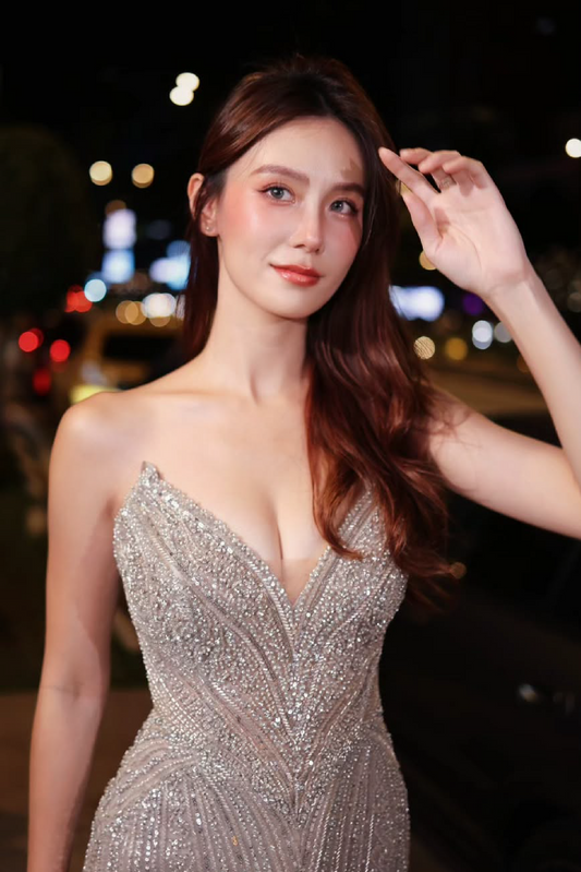 Eclipse Gown
