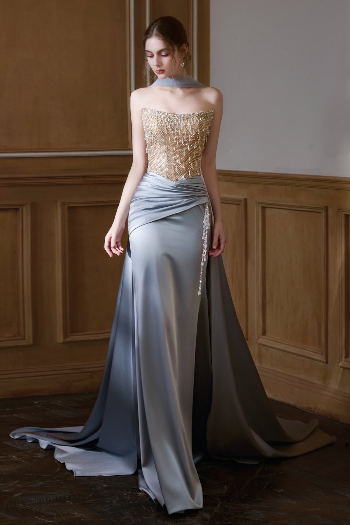 Evian Gown