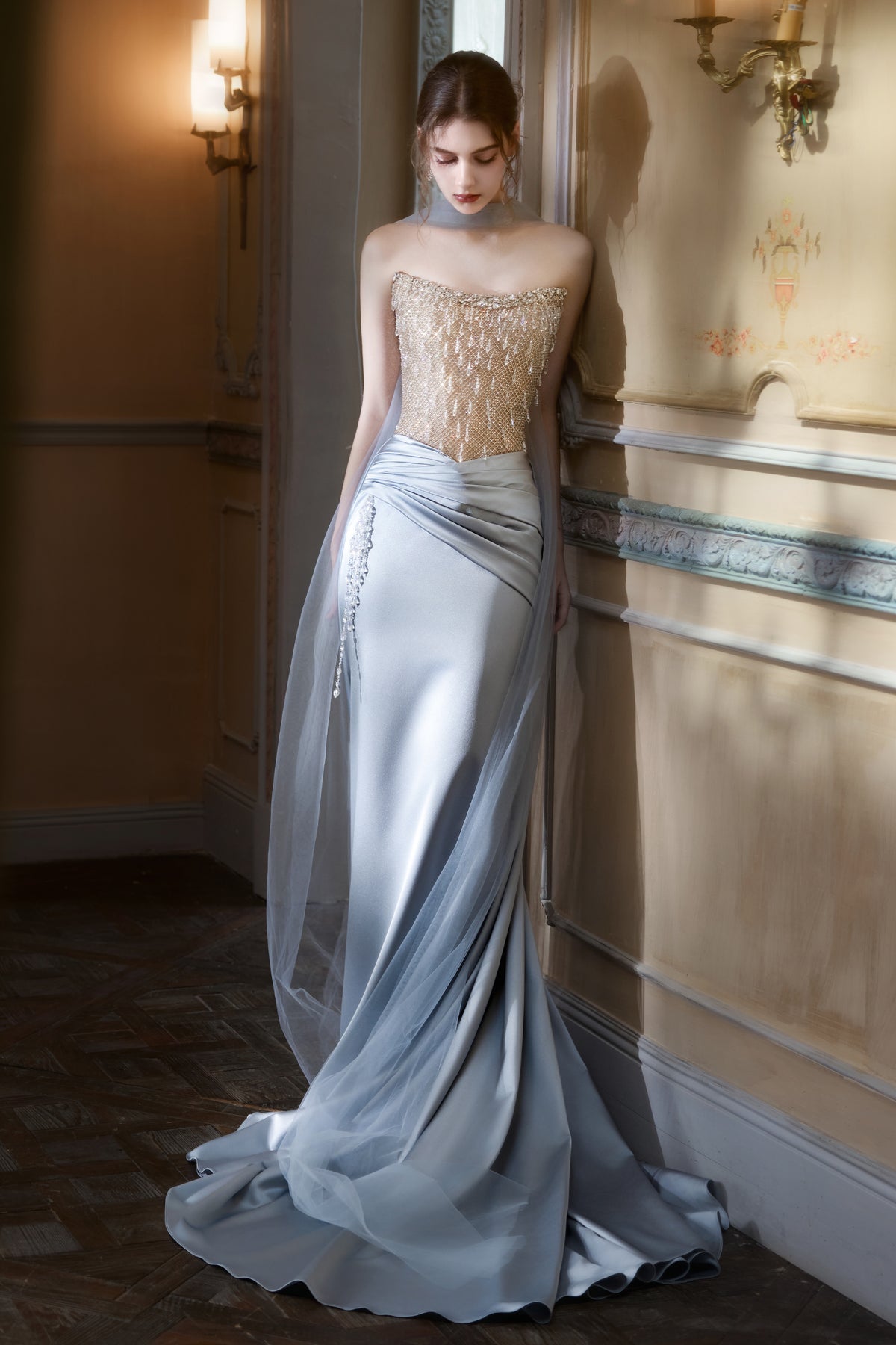 Evian Gown