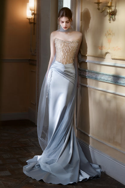 Evian Gown
