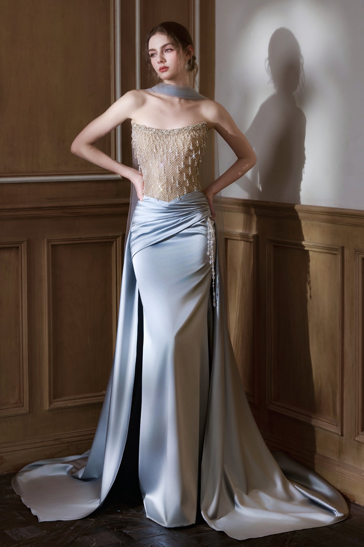 Evian Gown