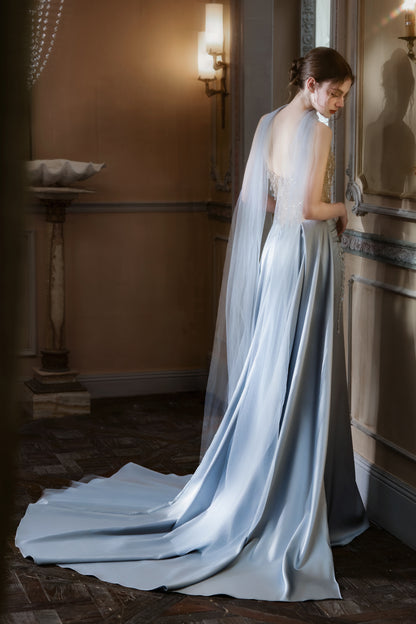 Evian Gown