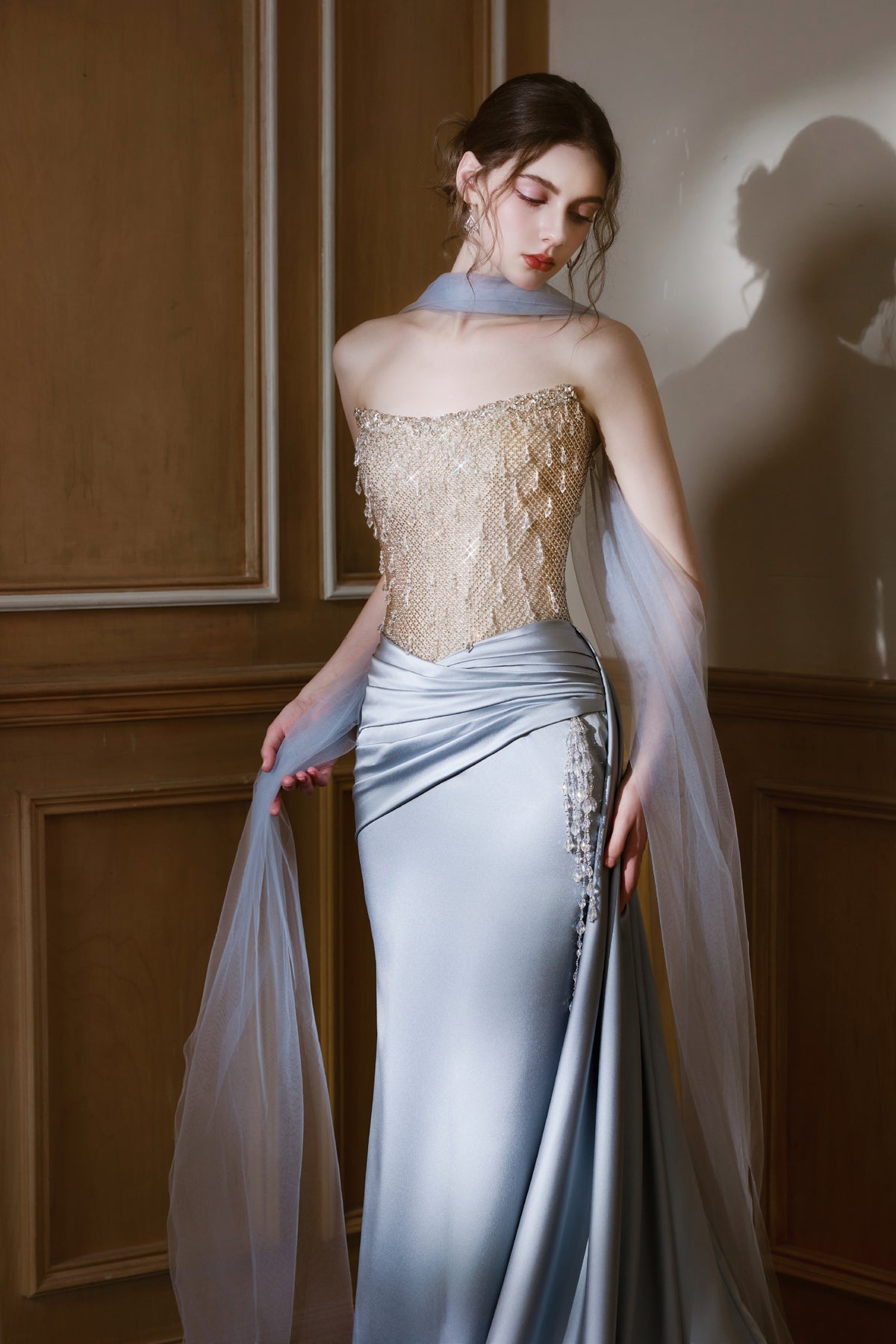 Evian Gown
