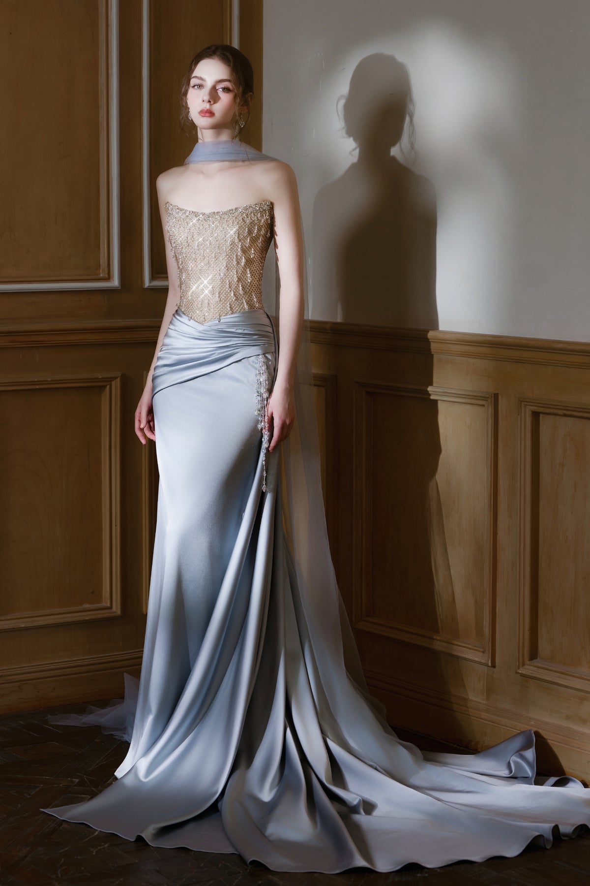 Evian Gown