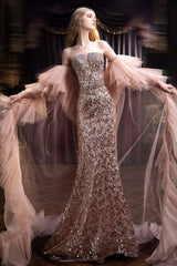 Evora Gown