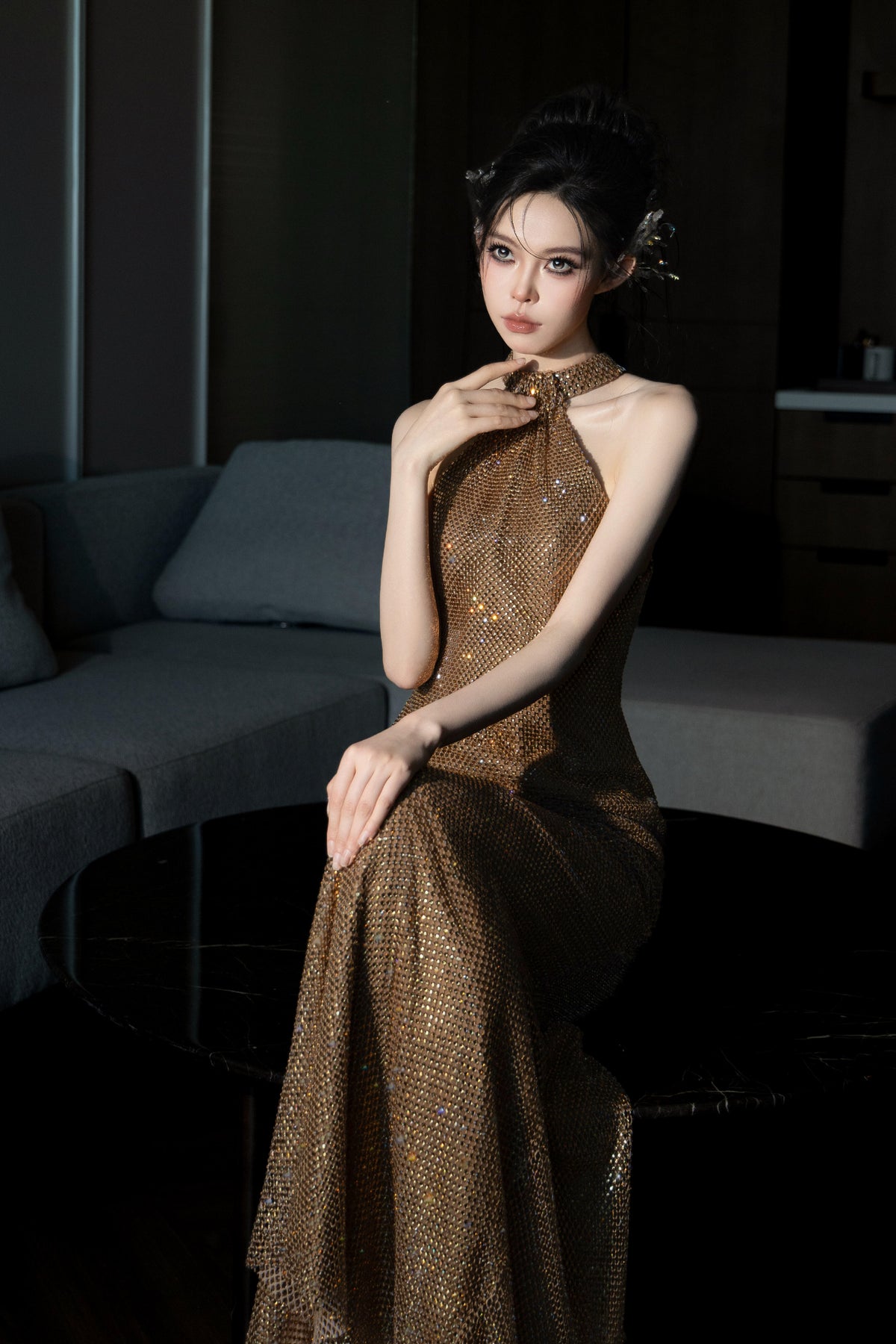 Fancy Gown