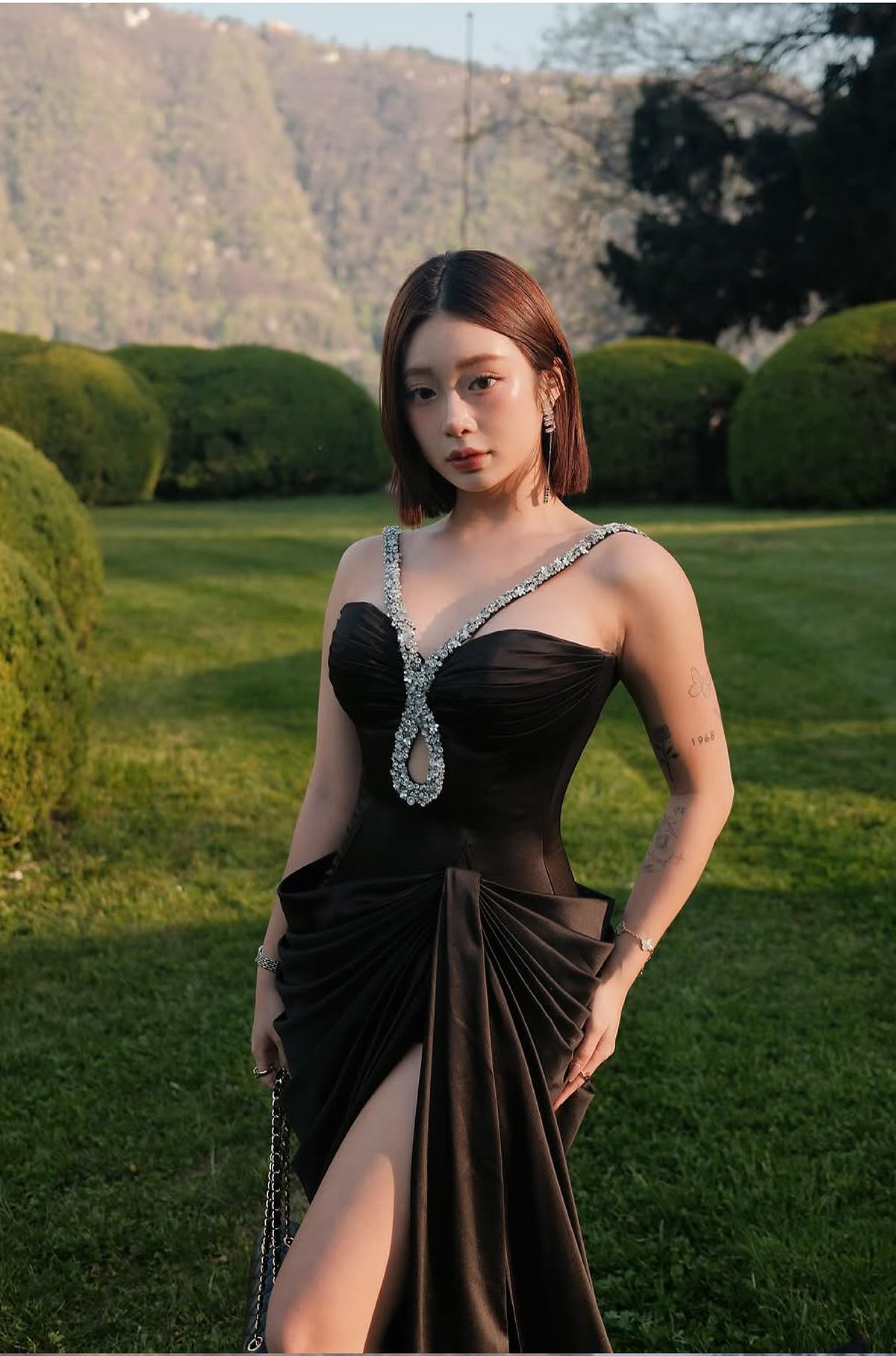 Fenella Gown