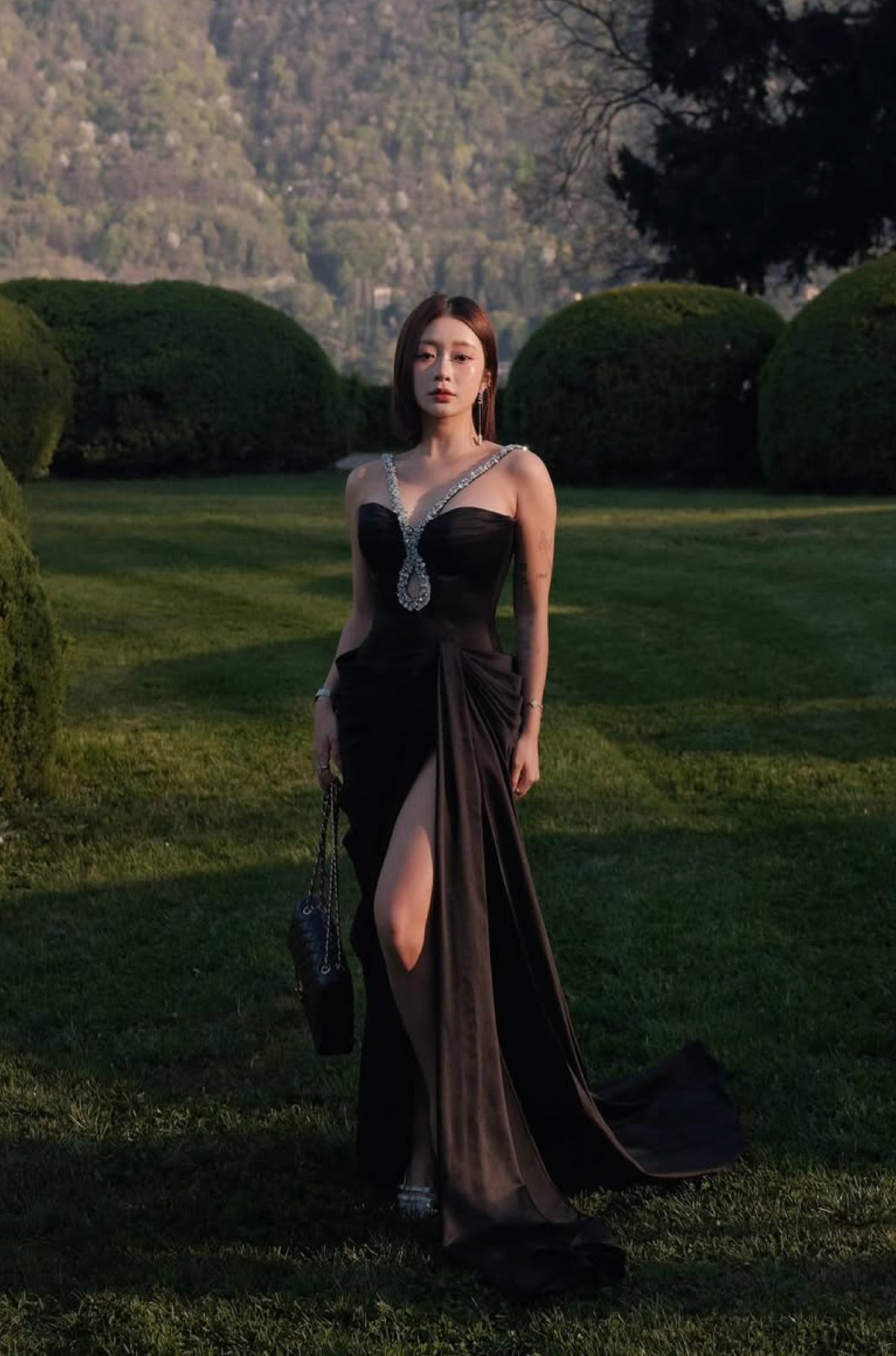 Fenella Gown