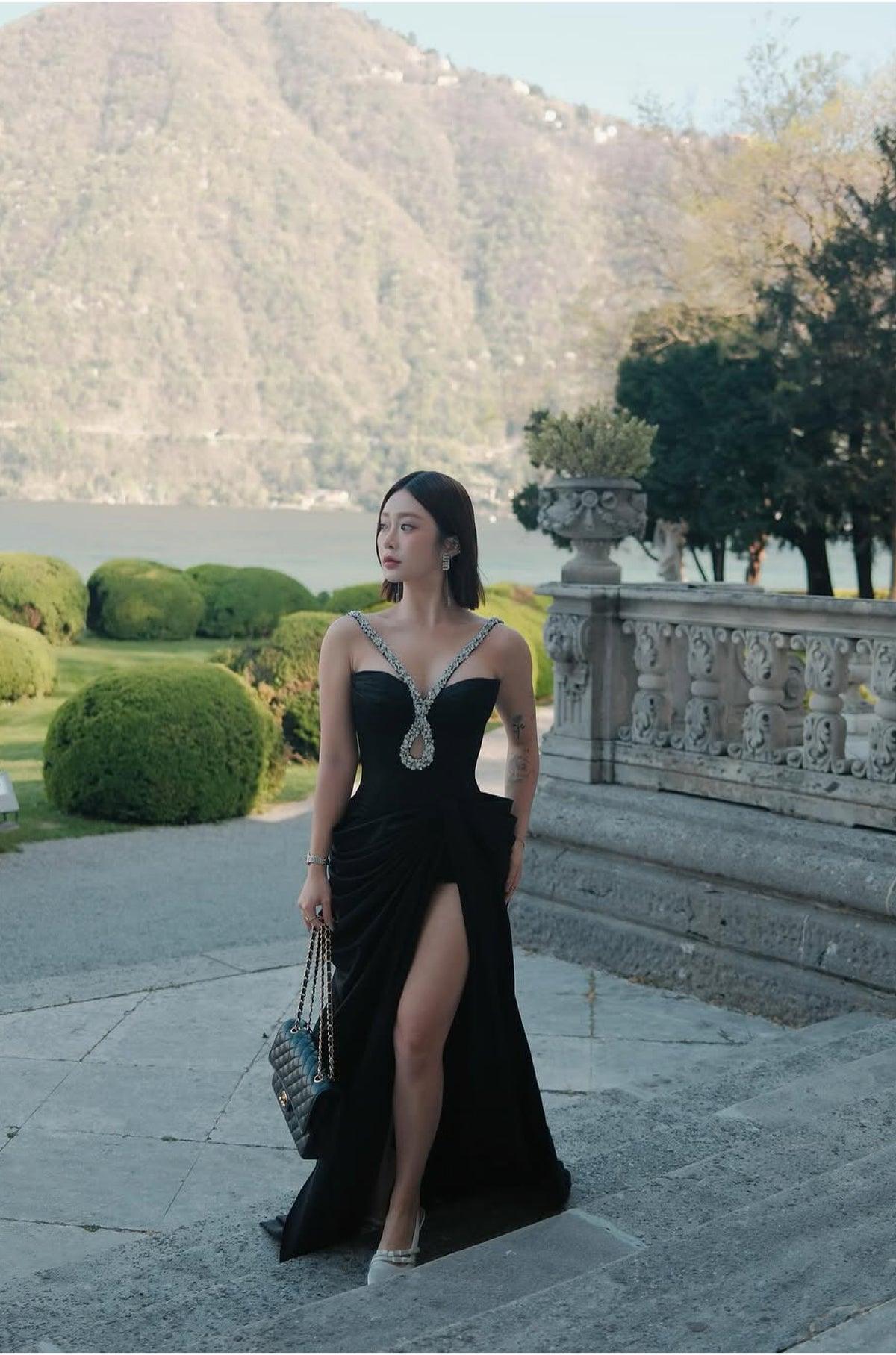 Fenella Gown