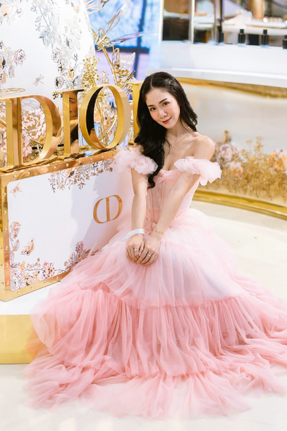 Fleurette Tulle