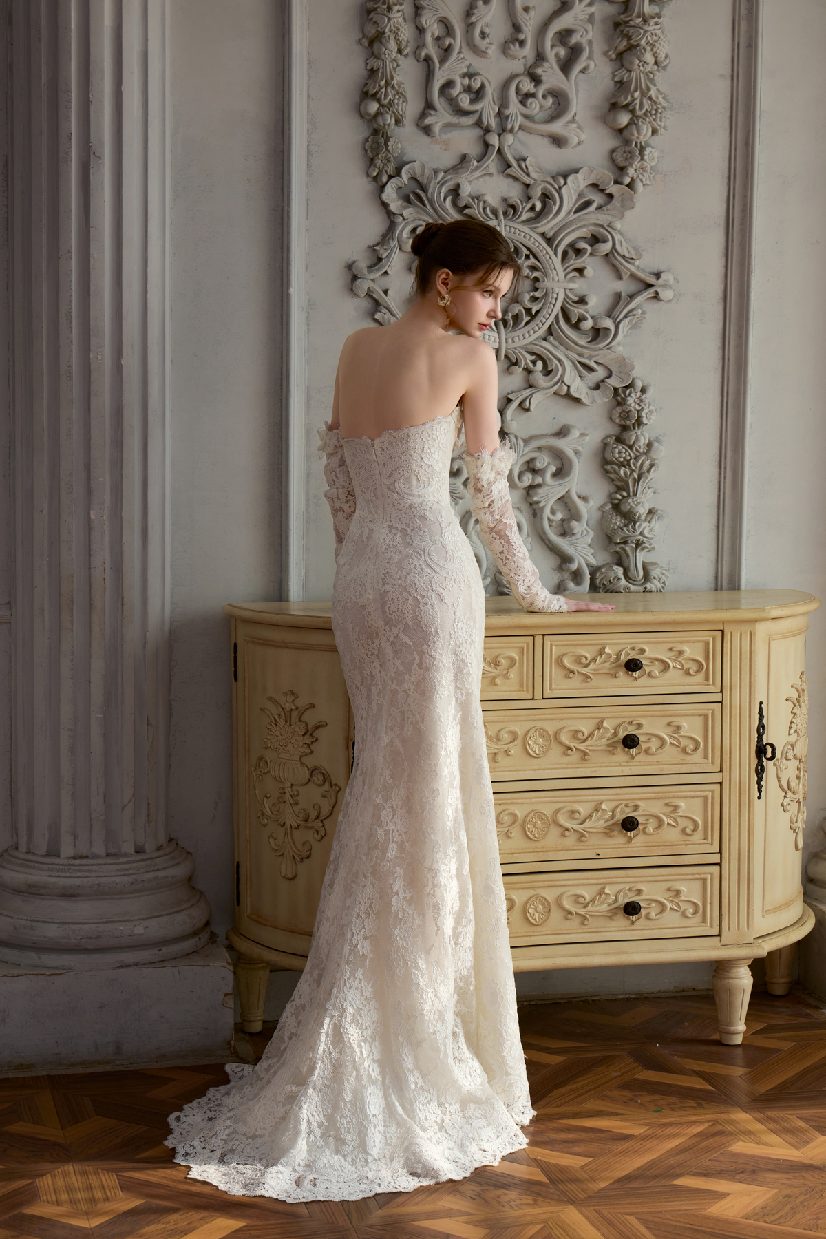 Genevie Gown