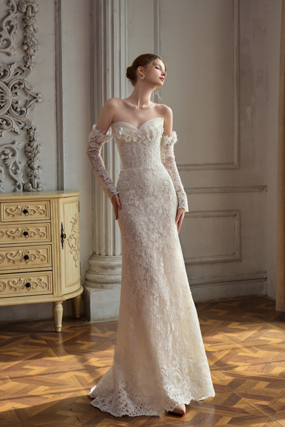 Genevie Gown