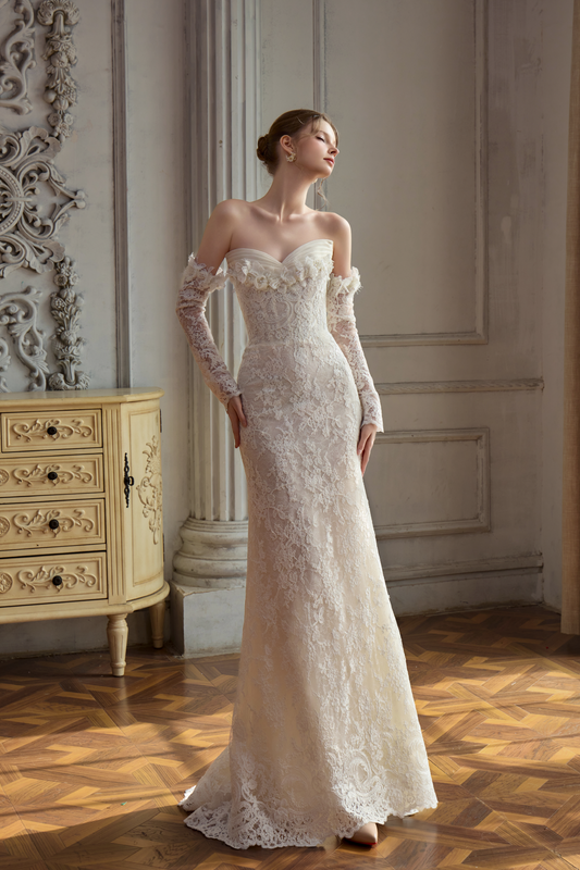 Genevie Gown