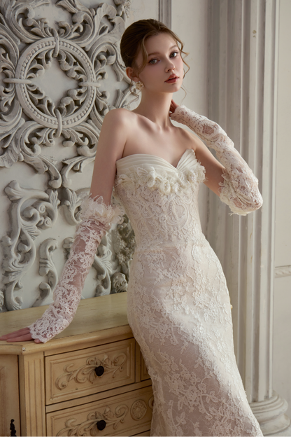 Genevie Gown