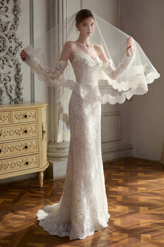 Genevie Gown