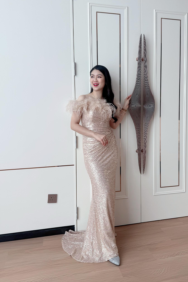 Gilda Gown