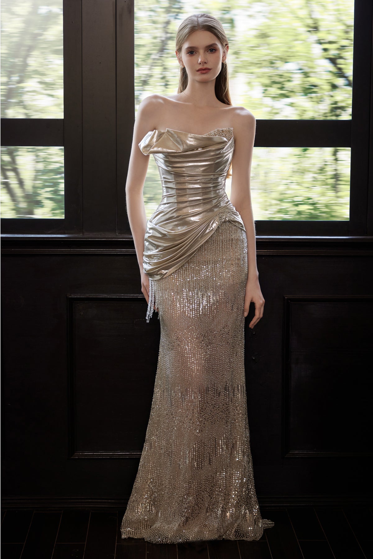 Glaze Gown