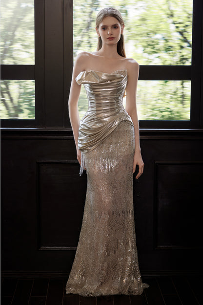 Glaze Gown
