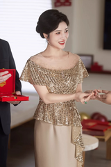 Greta Dress