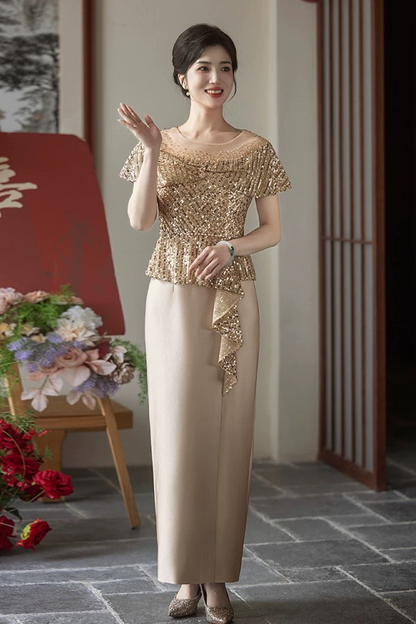 Greta Dress