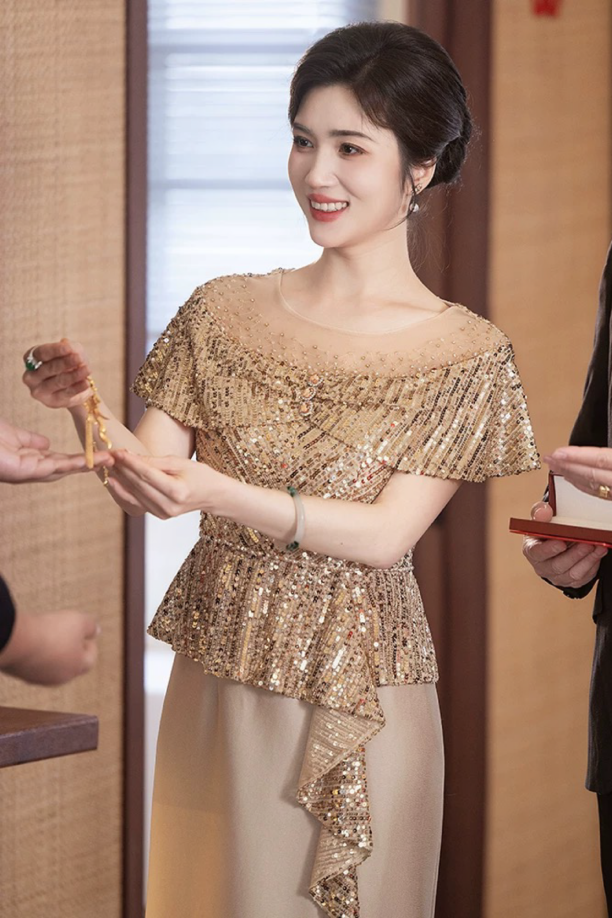 Greta Dress