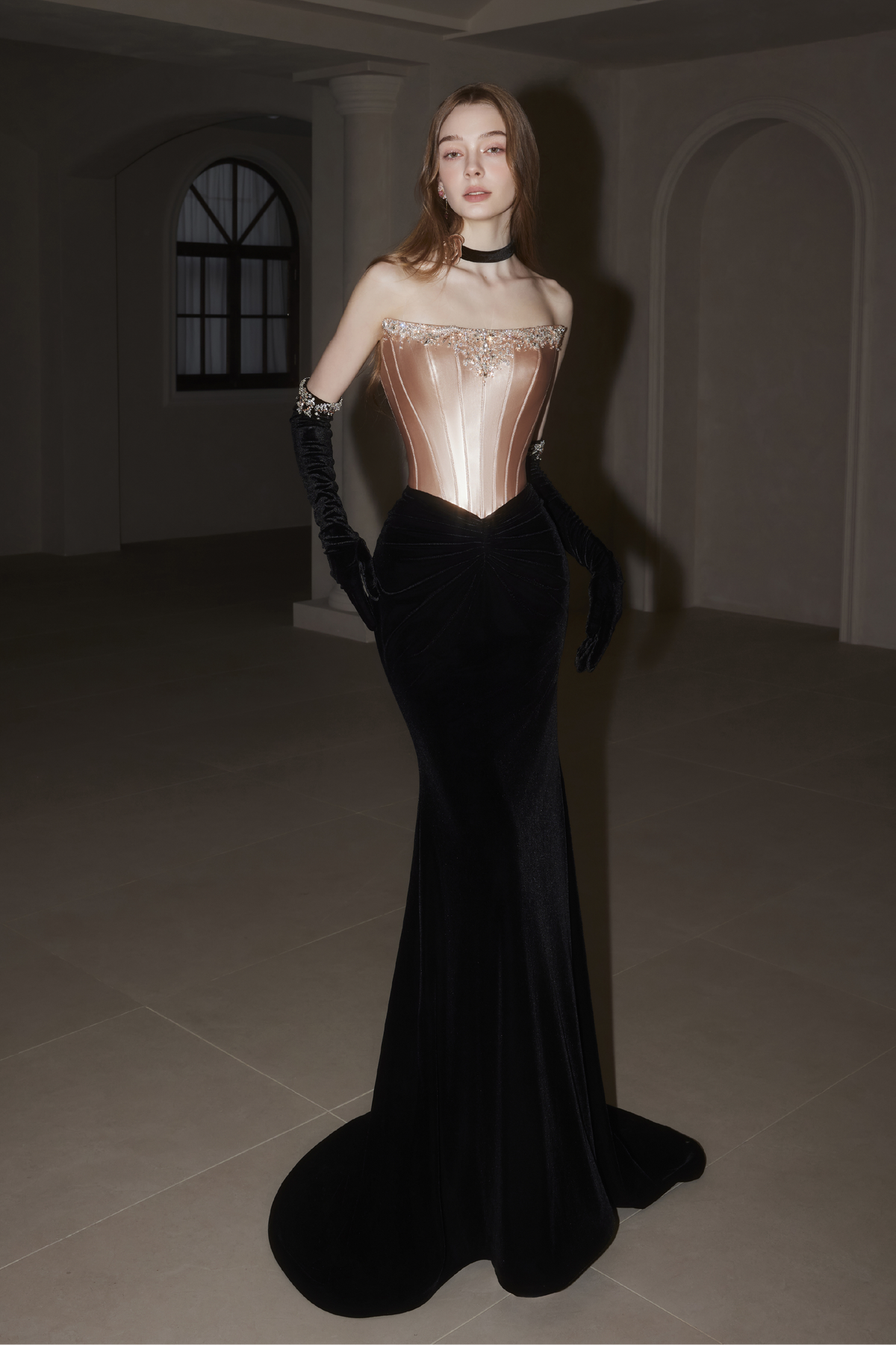 Hadlee Gown