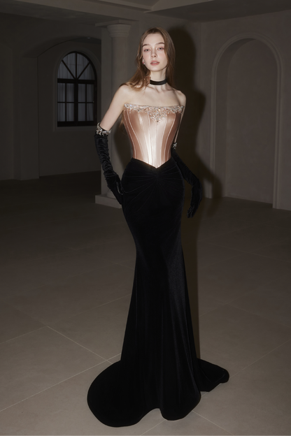 Hadlee Gown