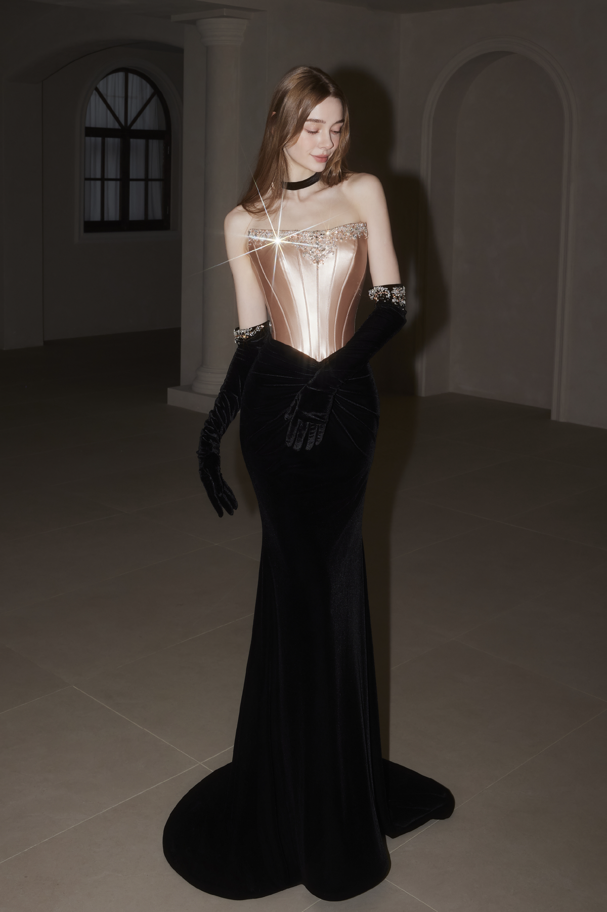 Hadlee Gown