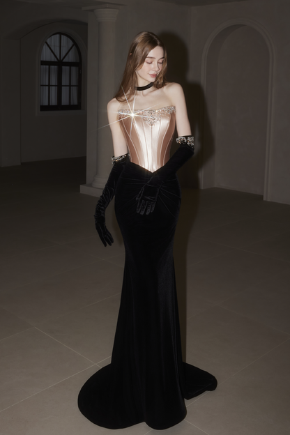 Hadlee Gown