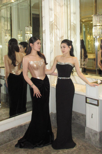 Bentley Gown