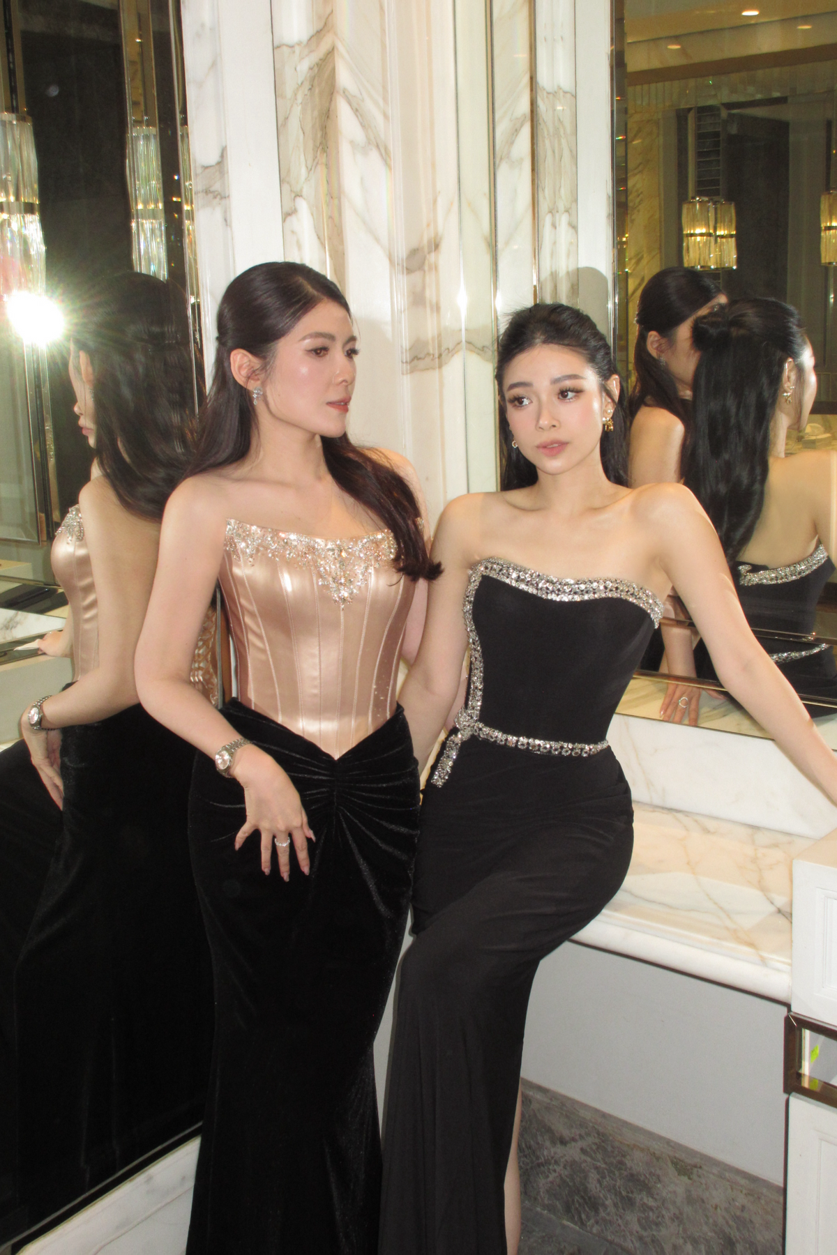 Bentley Gown