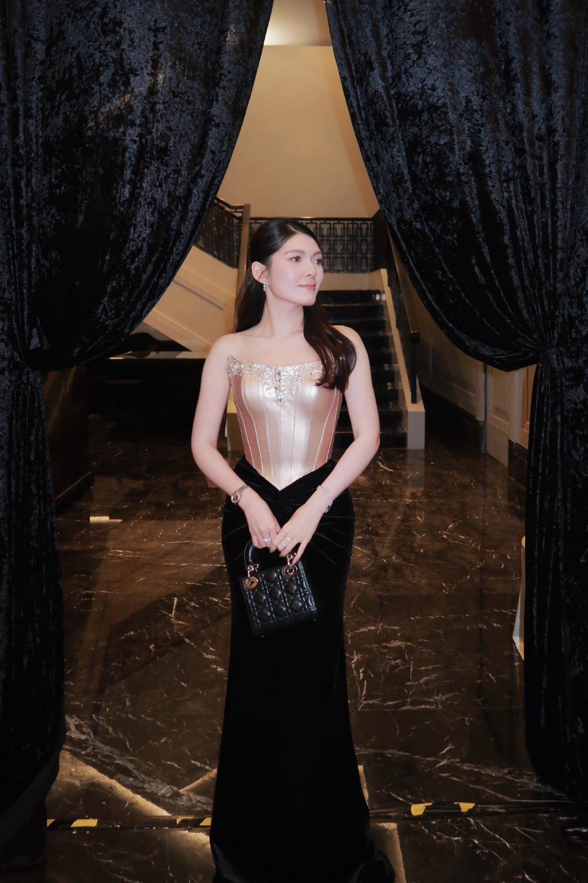 Hadlee Gown
