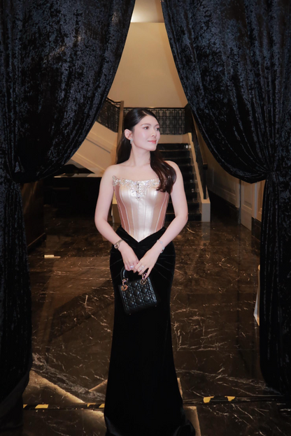 Hadlee Gown