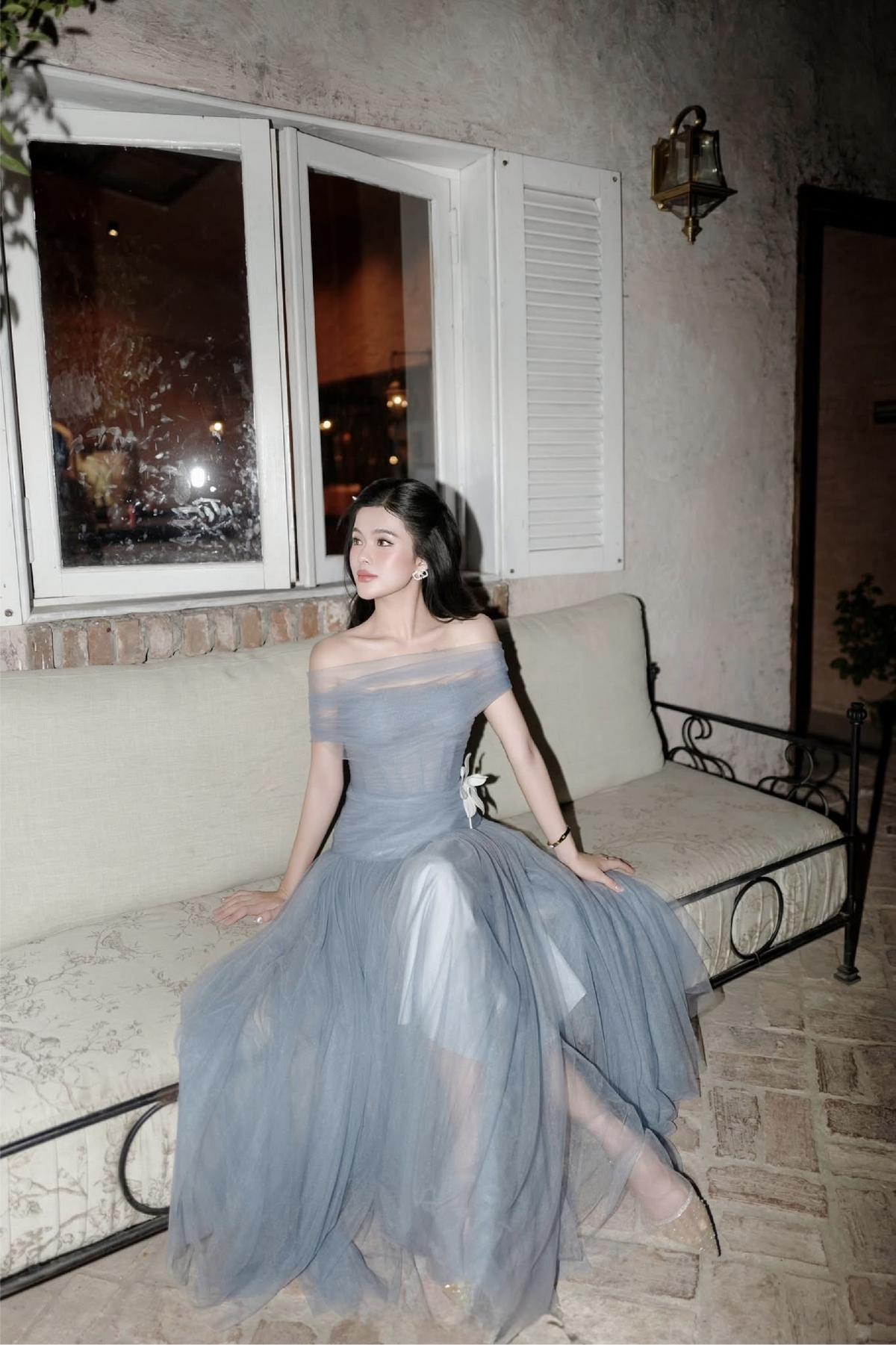 Hestia Gown