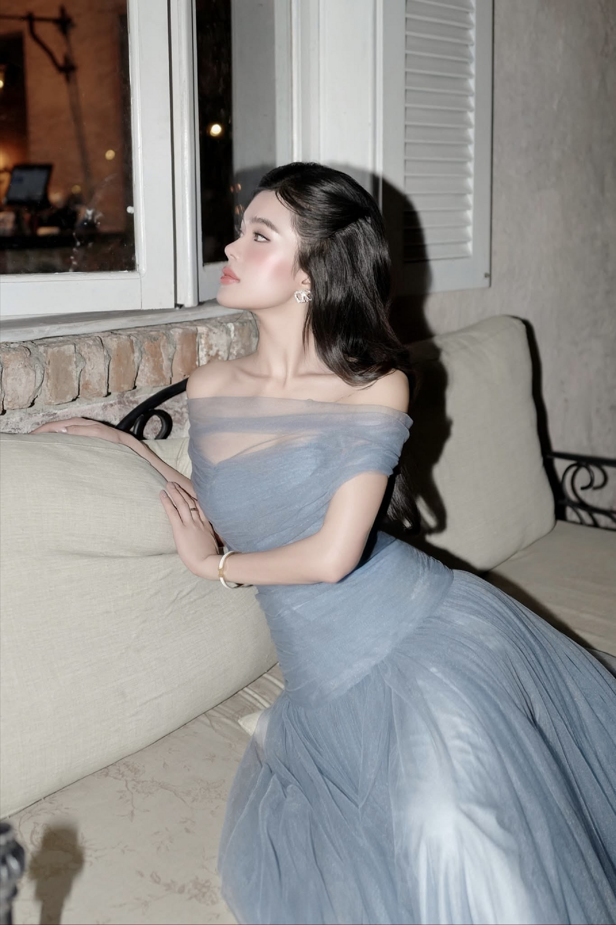Hestia Gown