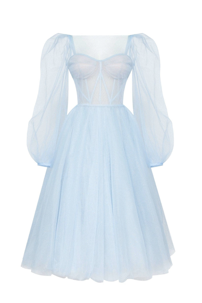 Elsa Tulle Dress