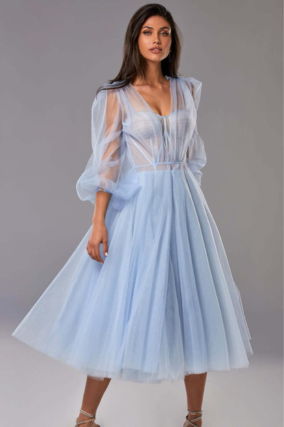 Elsa Tulle Dress