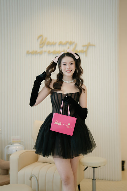 Anna Corset Dress