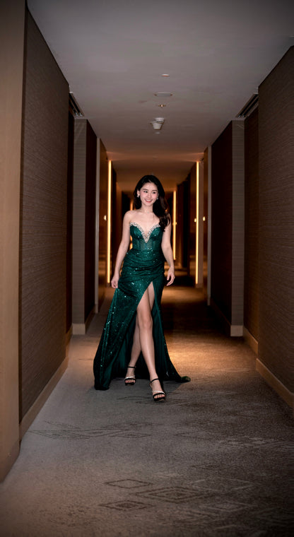 Leona Gown
