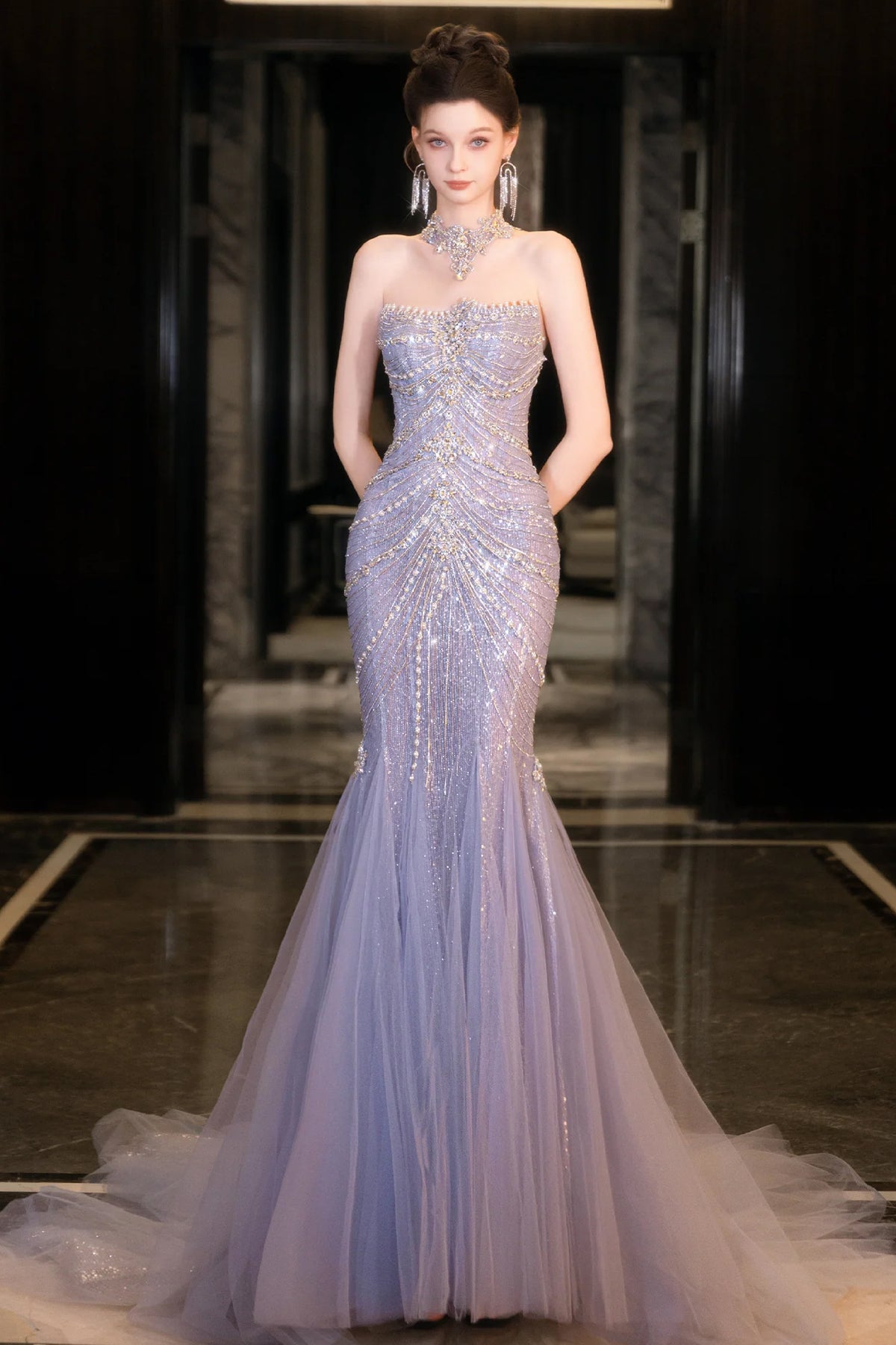 Inessa Gown