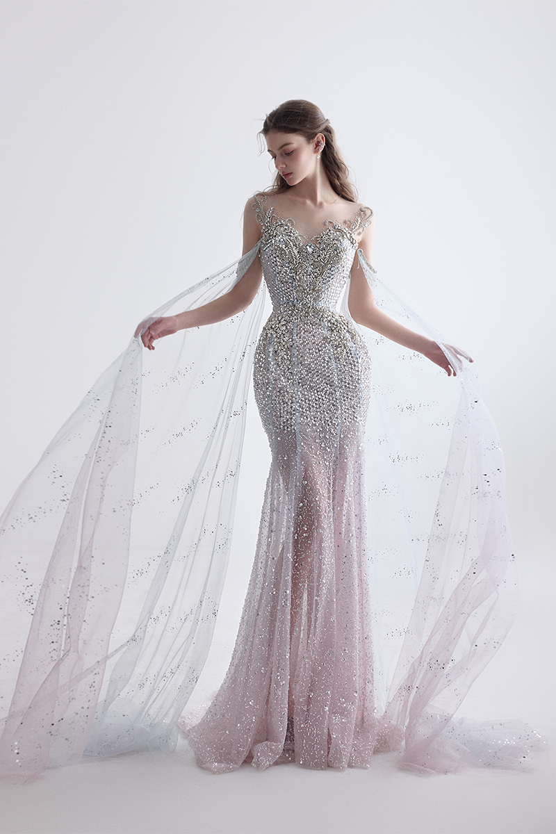 CV Ivory Couture