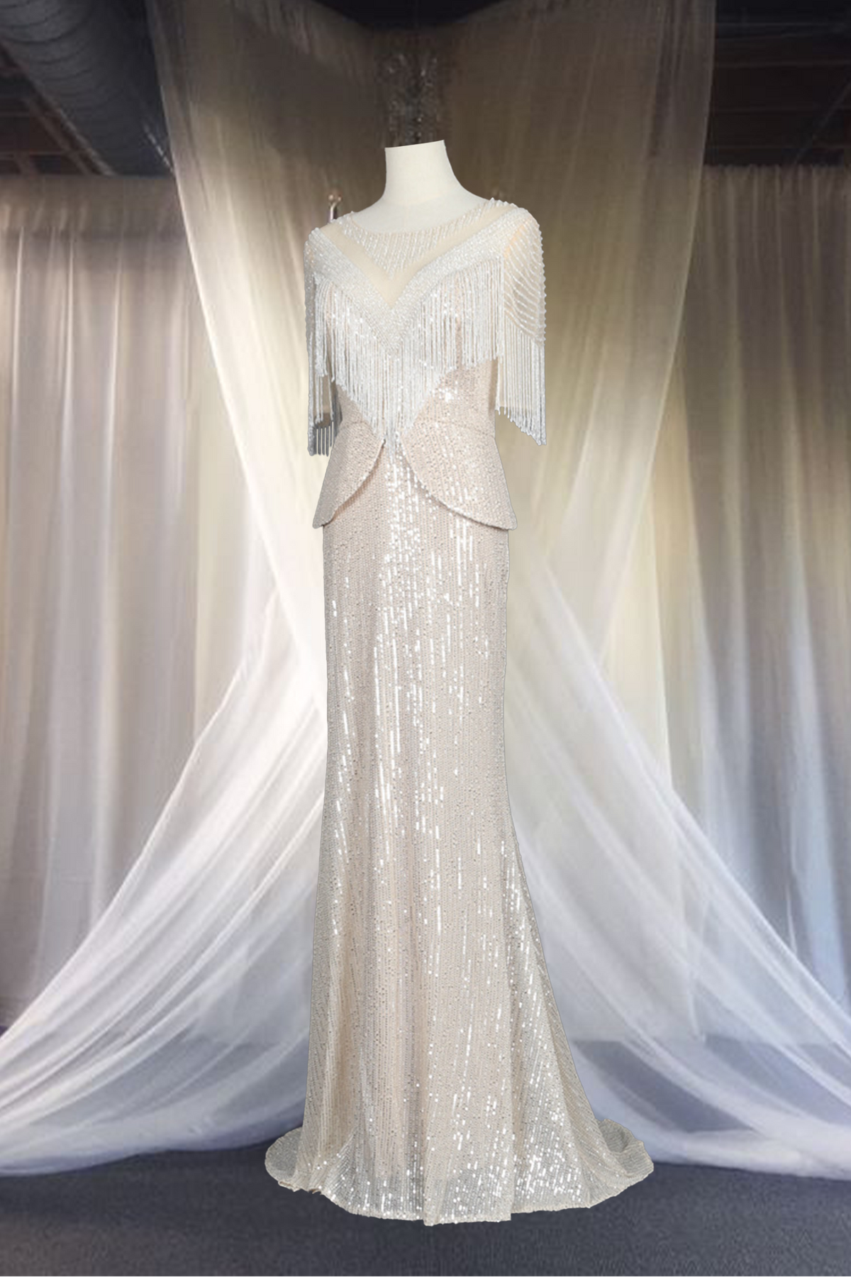 Jade Grand Dress