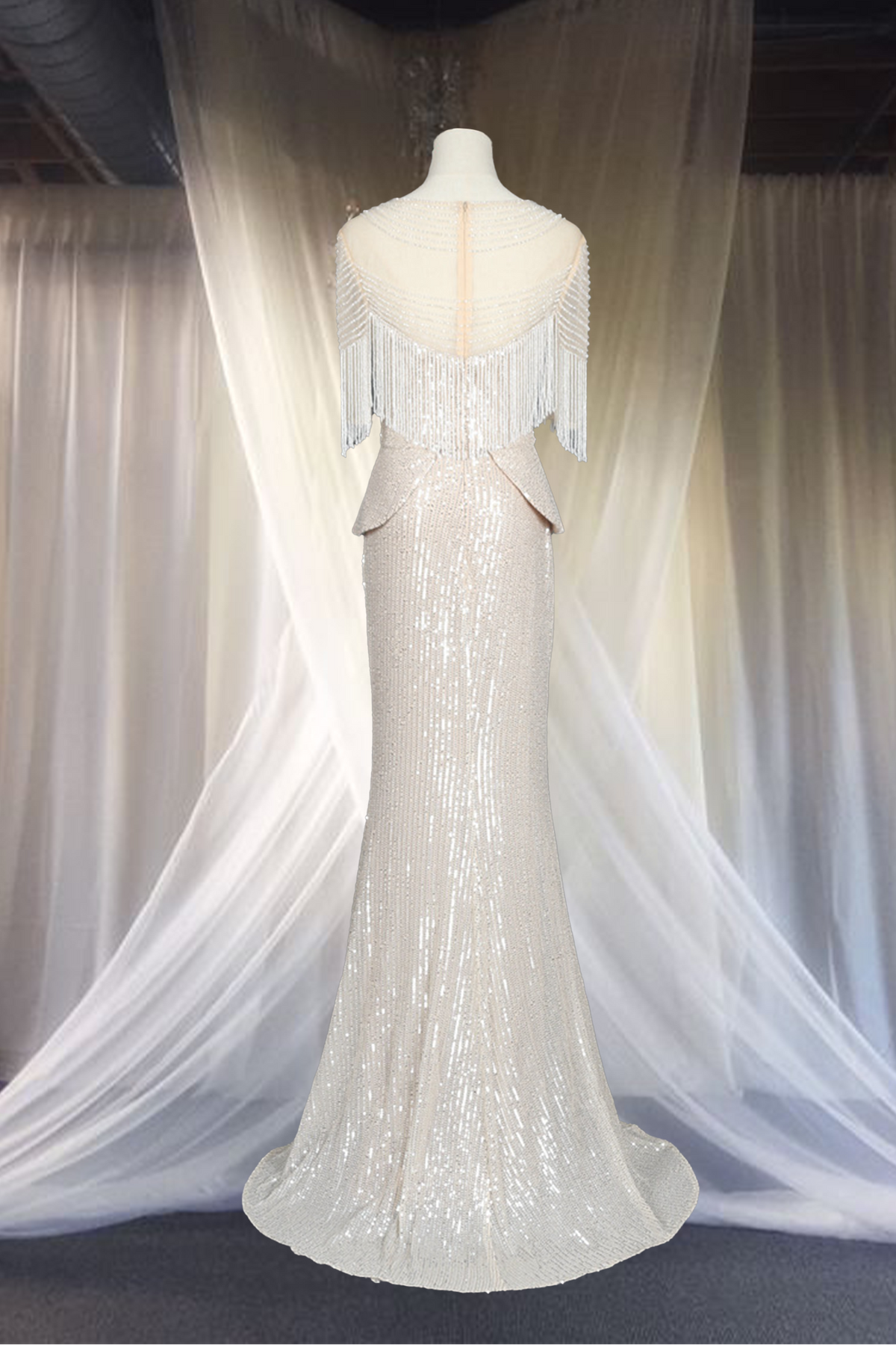 Jade Grand Dress