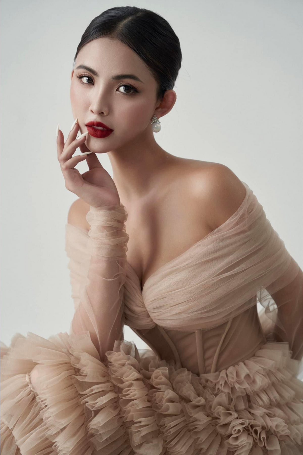 Jasmine Dress