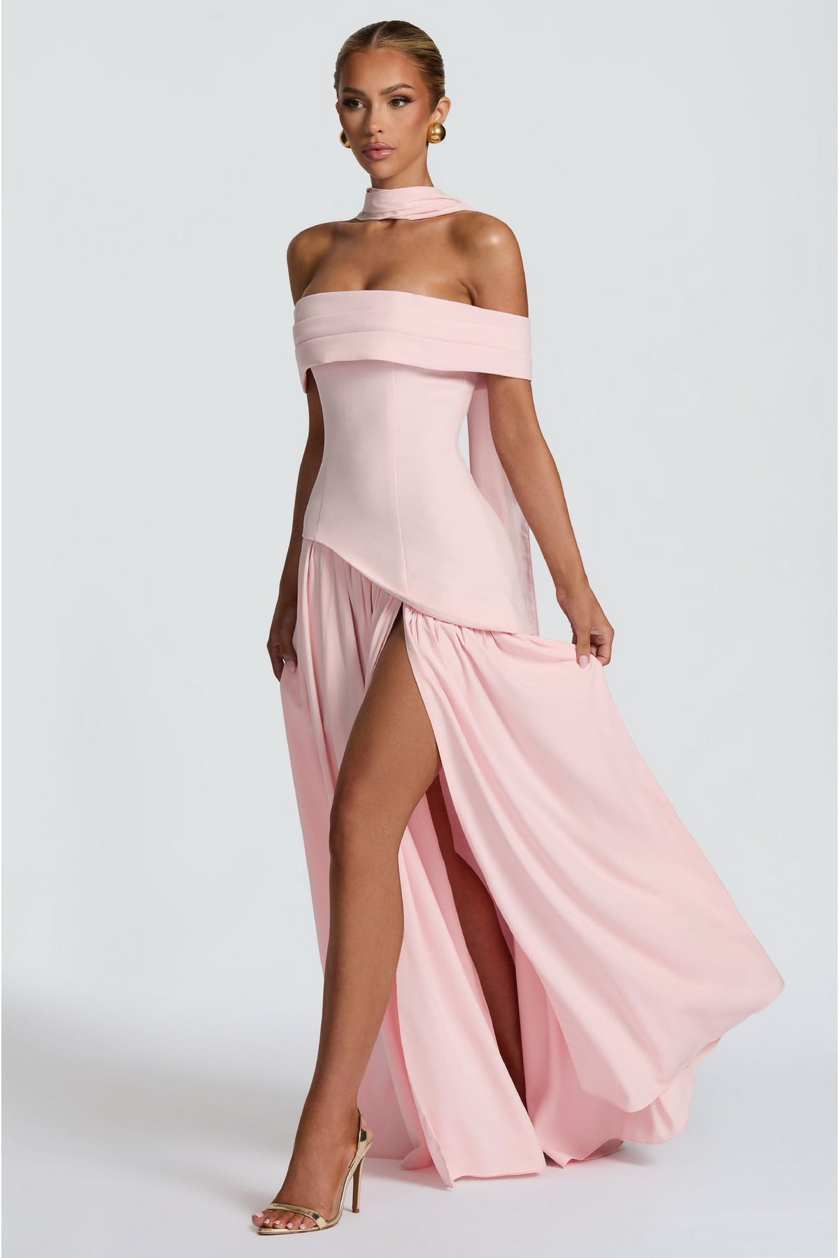 Jazlyn Off Shoulder