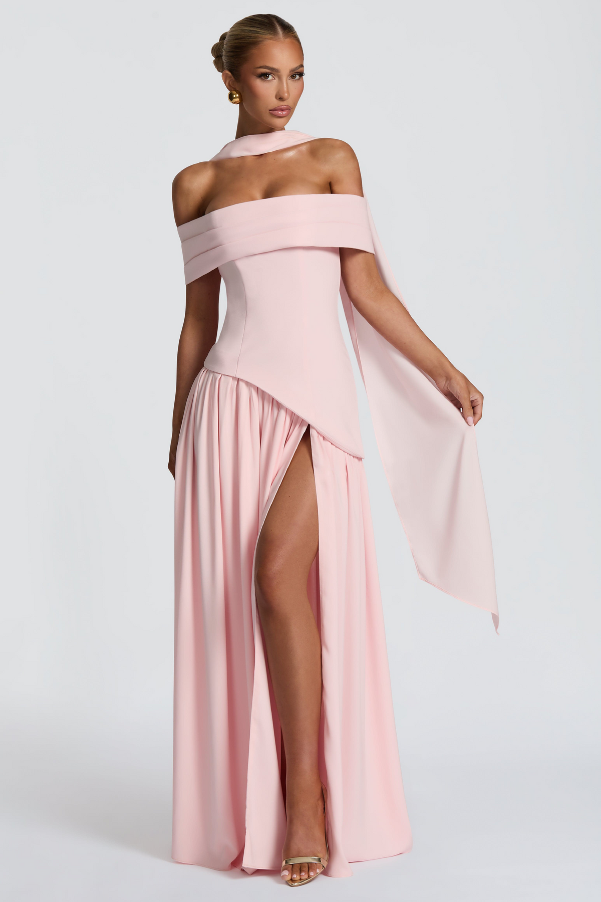 Jazlyn Off Shoulder