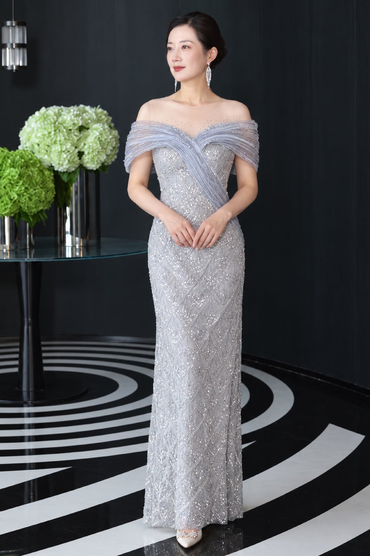 Jena Gown