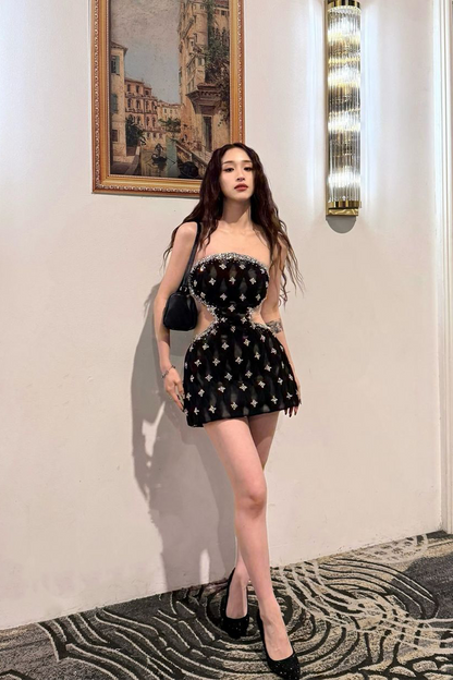 Janelle Mini Dress